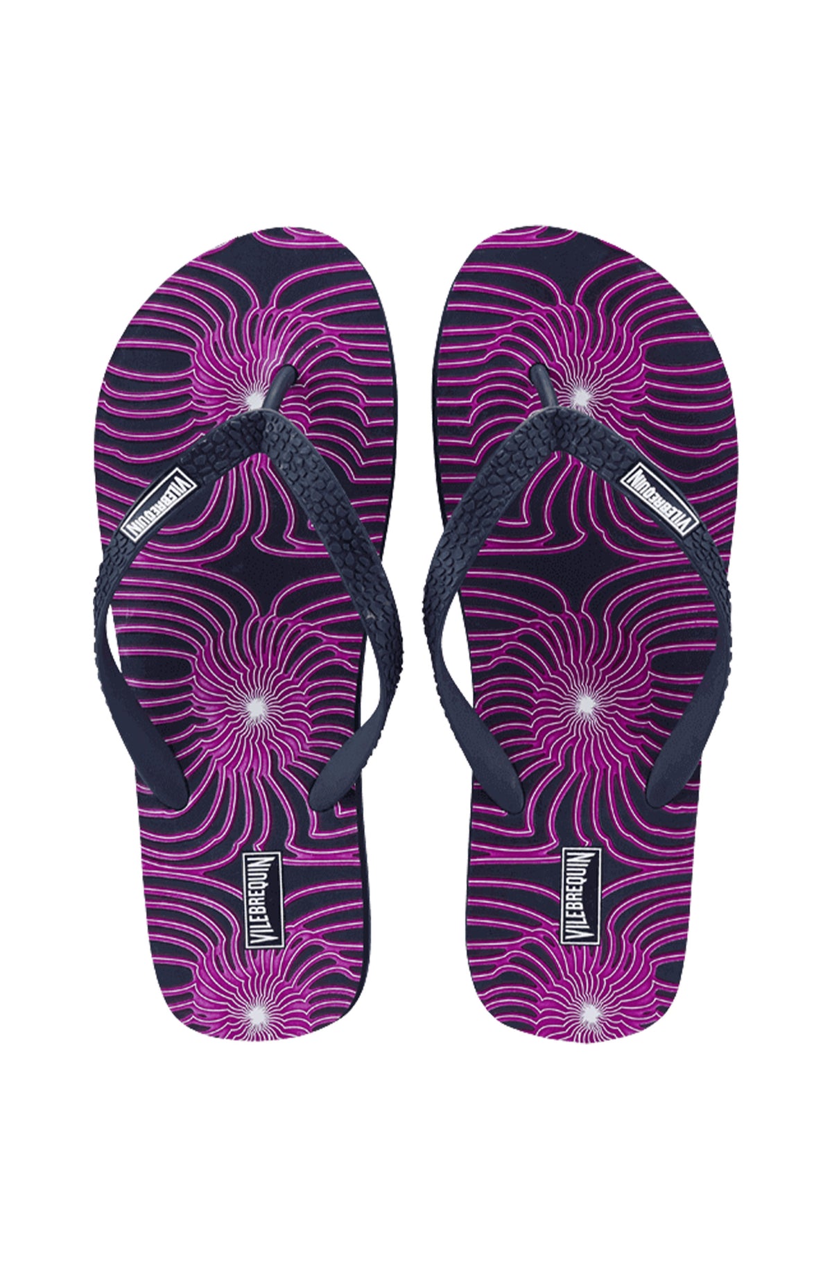 Vilebrequin hot sale flip flops