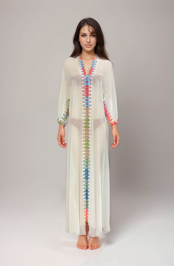 GLAM ON YOU Adinda Kaftan Long