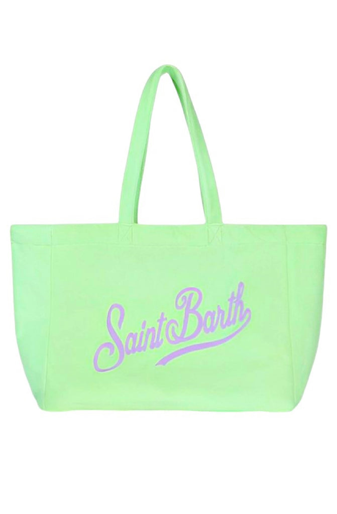 MC2 SAINT BARTH Beach Tote Terry Double Bag