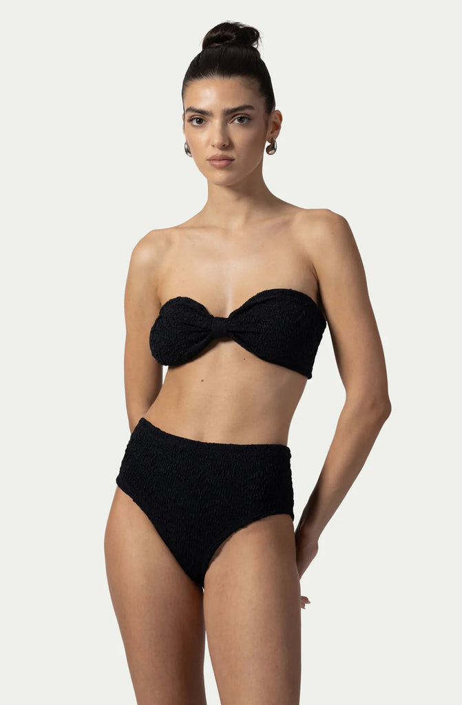 PARAMIDONNA Betty Black Bikini