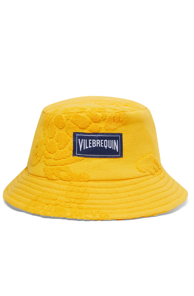 VILEBREQUIN Men Terry Bucket Hat