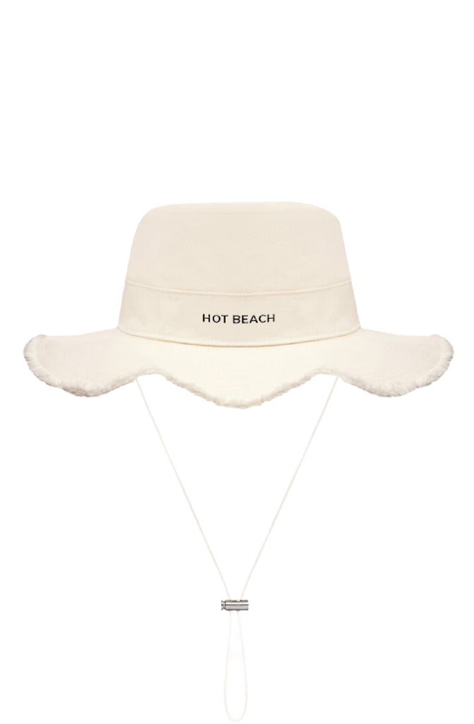 DUBAI BEACH BOYS Luxury Bucket Hat - Hot Beach