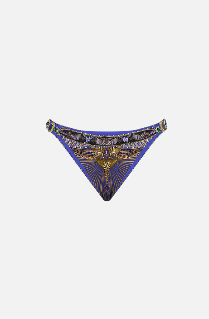 CAMILLA Cheeky Bottom Pant with Trim - My Fair Pharaoh