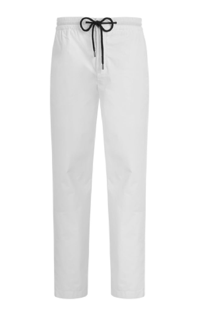 VILEBREQUIN Men Tencel Popeline Jogger Pants