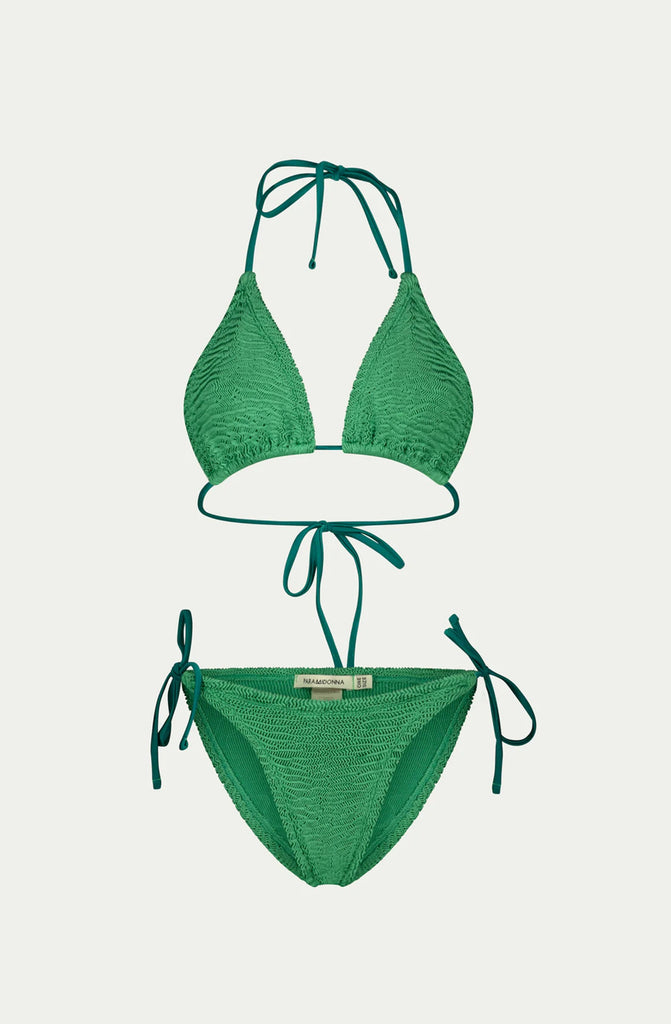 PARAMIDONNA Ema Emerald Bikini