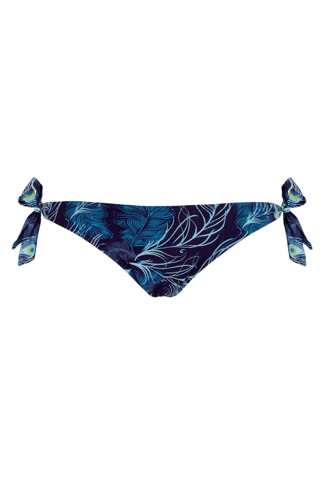 VILEBREQUIN Women Side-Tie Bikini Bottom Eyes of the Wind