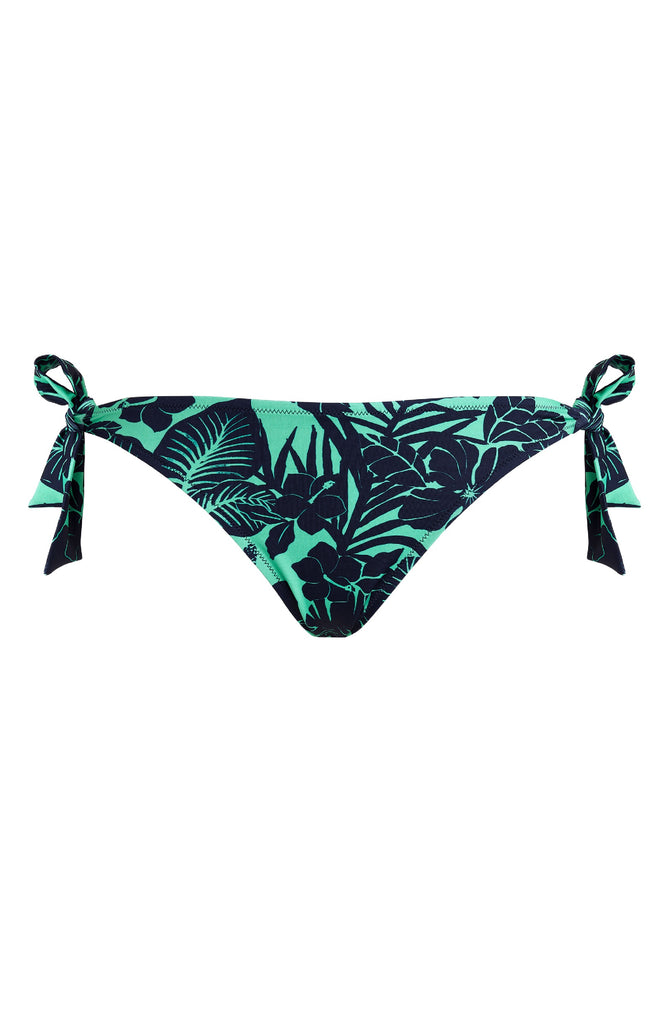 VILEBREQUIN Women Side-Tie Bikini Bottom Flowers Paradise