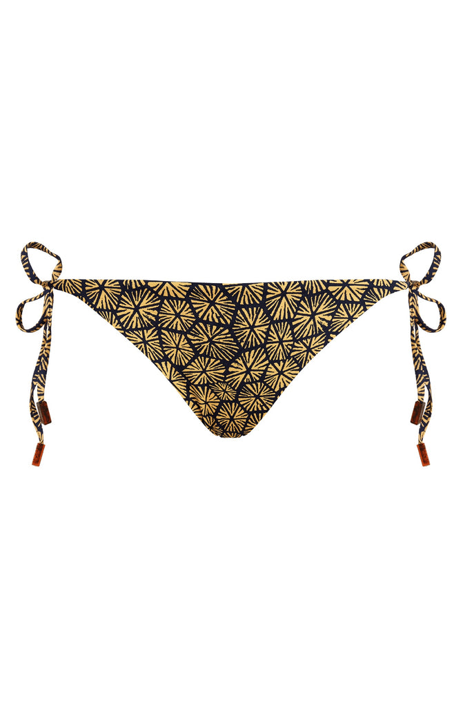 VILEBREQUIN Women Side-Tie Bikini Bottom Carapaces