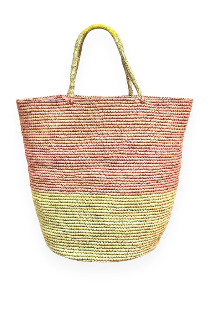 RONNEL Toquilla Straw Shawl Bag