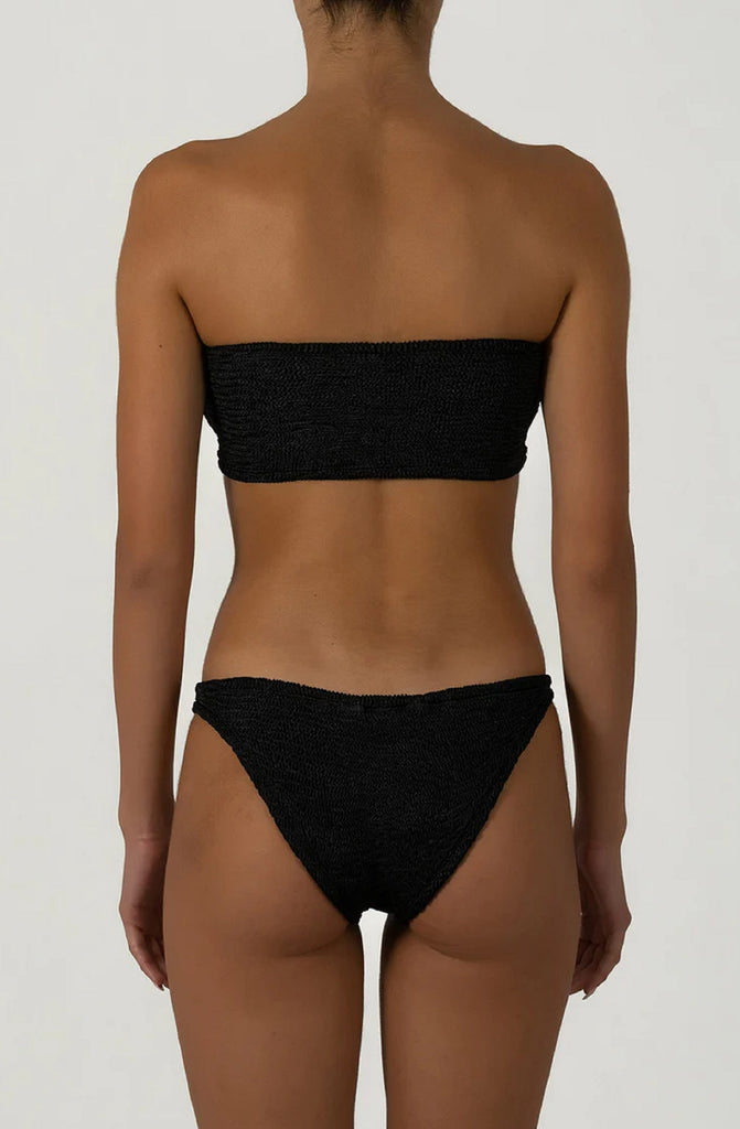 Buy DLZ hot girl classic halter tight bikini set for women (L, BLACK)  Online at desertcartHong Kong