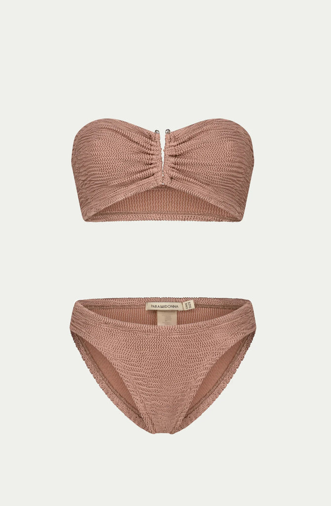 PARAMIDONNA Frida Rose Beige Bikini