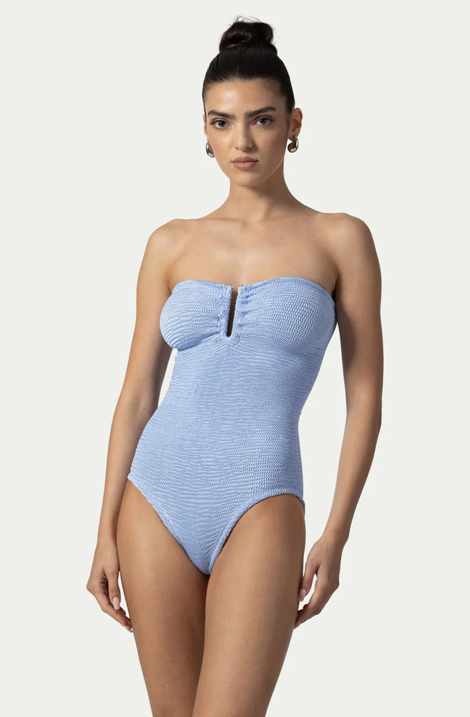 PARAMIDONNA Frida Lavender Swimsuit