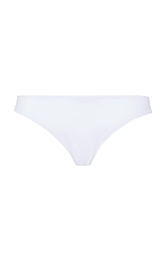 VILEBREQUIN Women Midi Brief Bikini Bottom Solid