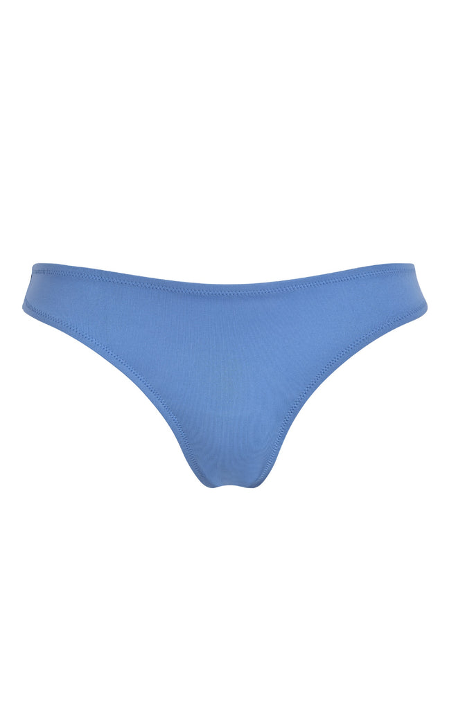 VILEBREQUIN Women Midi Brief Bikini Bottom Solid