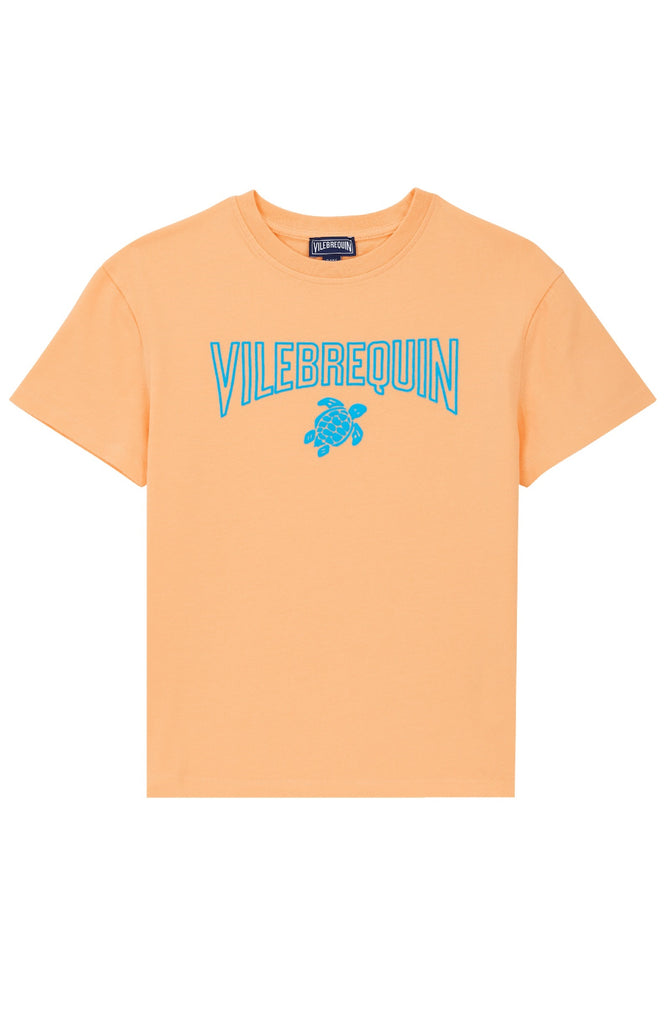 VILEBREQUIN Boys Organic Cotton T-Shirt