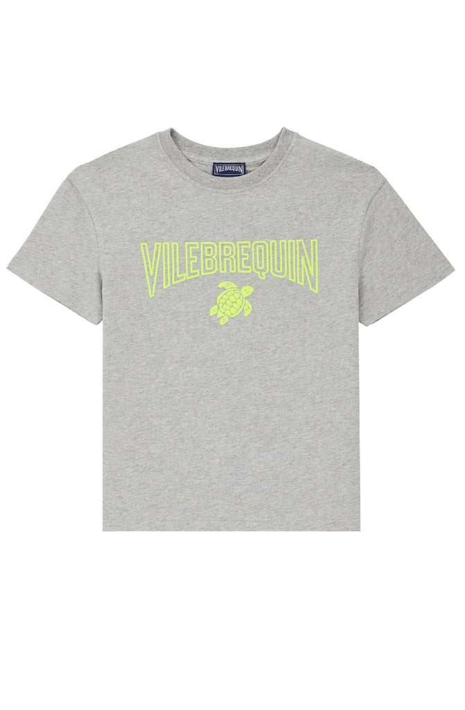 VILEBREQUIN Boys Organic Cotton T-Shirt