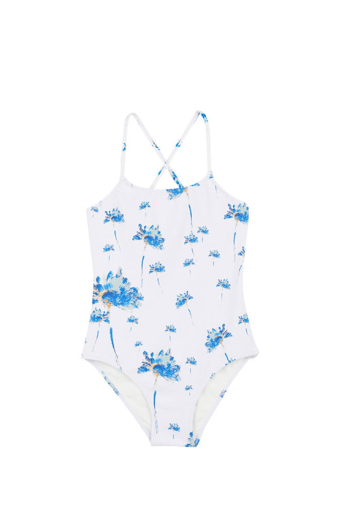 VILEBREQUIN Girls One-Piece Swimsuit Herbier