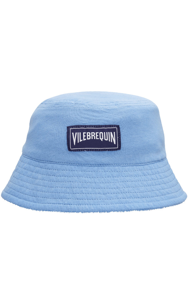 VILEBREQUIN Kids Terry Bucket Hat