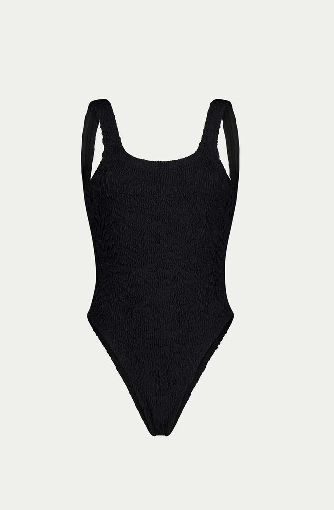 PARAMIDONNA Hailey Blackwave Swimsuit