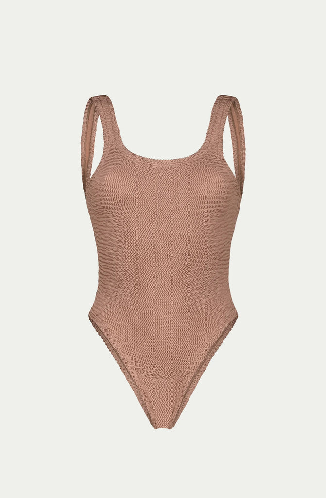 PARAMIDONNA Hailey Rose Beige Swimsuit