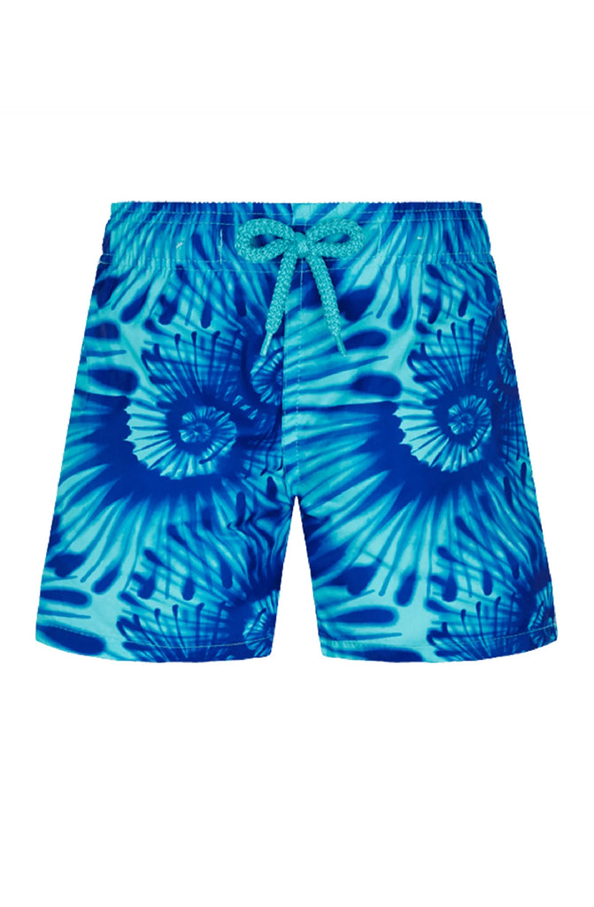 VILEBREQUIN Boys Swimwear Nautilius Tie & Dye