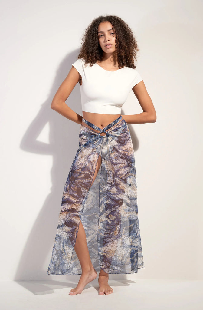 PAIN de SUCRE Joris Pareo Skirt in Tulle