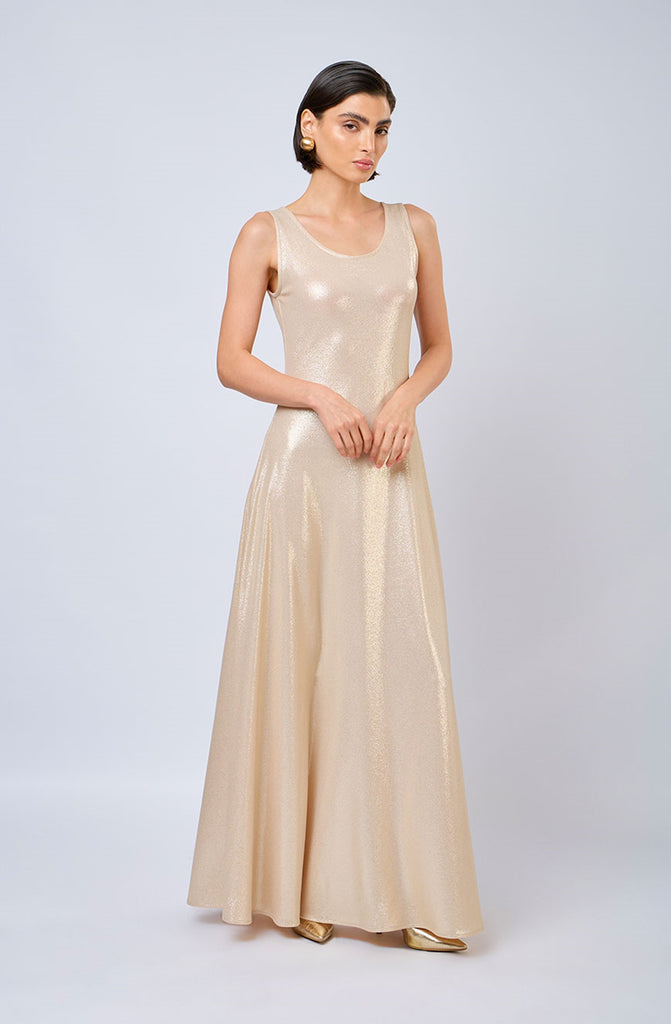 GLAM ON YOU Joana Long Dress