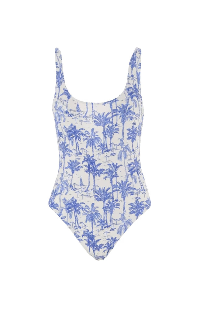 MC2 SAINT BARTH Women One-Piece Swimsuit Lora St. Beach