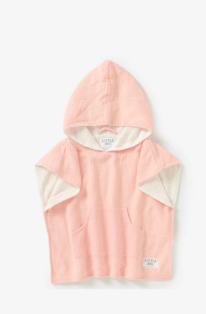 PLT shape towel pink towel zip hoodie and - Depop