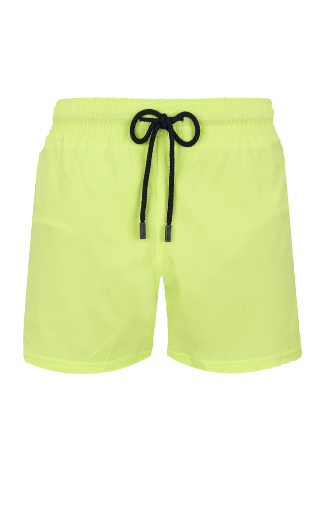 VILEBREQUIN Men Swimwear Short and Fitted Stretch Solid
