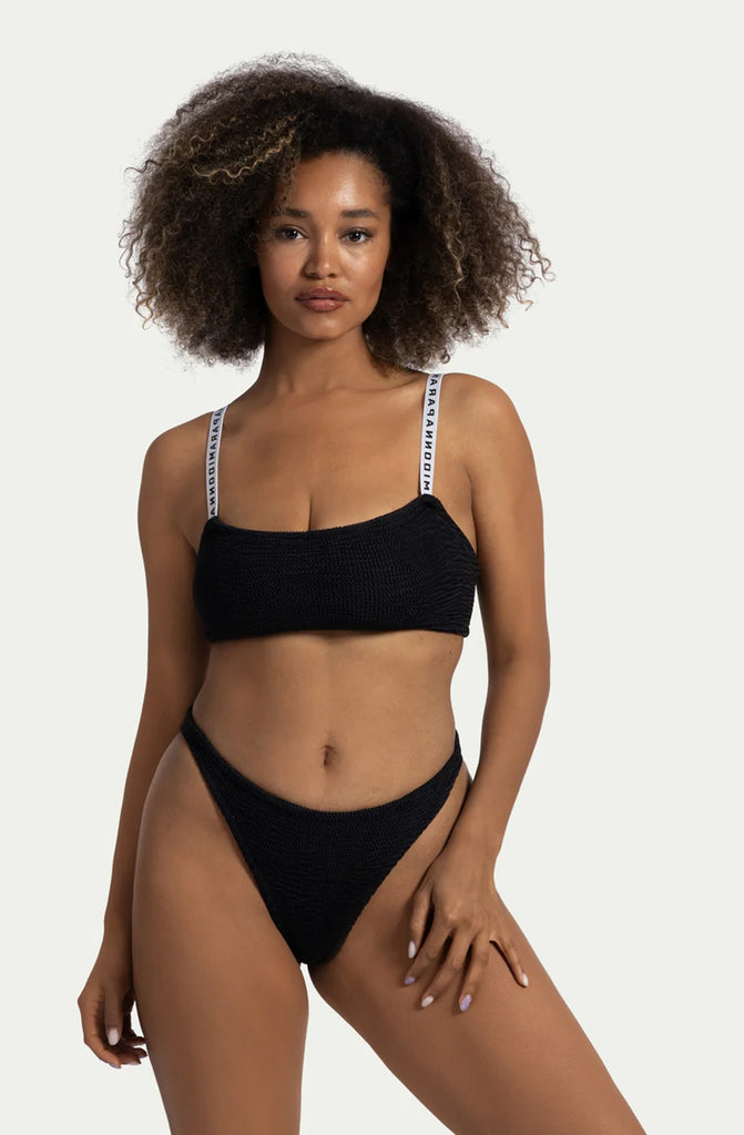 PARAMIDONNA Merry Black Bikini