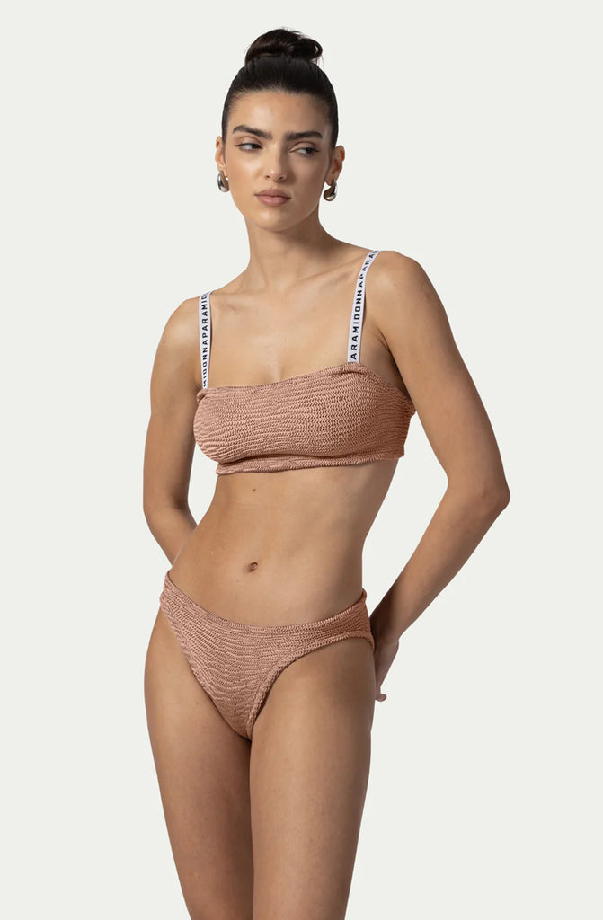 PARAMIDONNA Merry Rose Beige Bikini