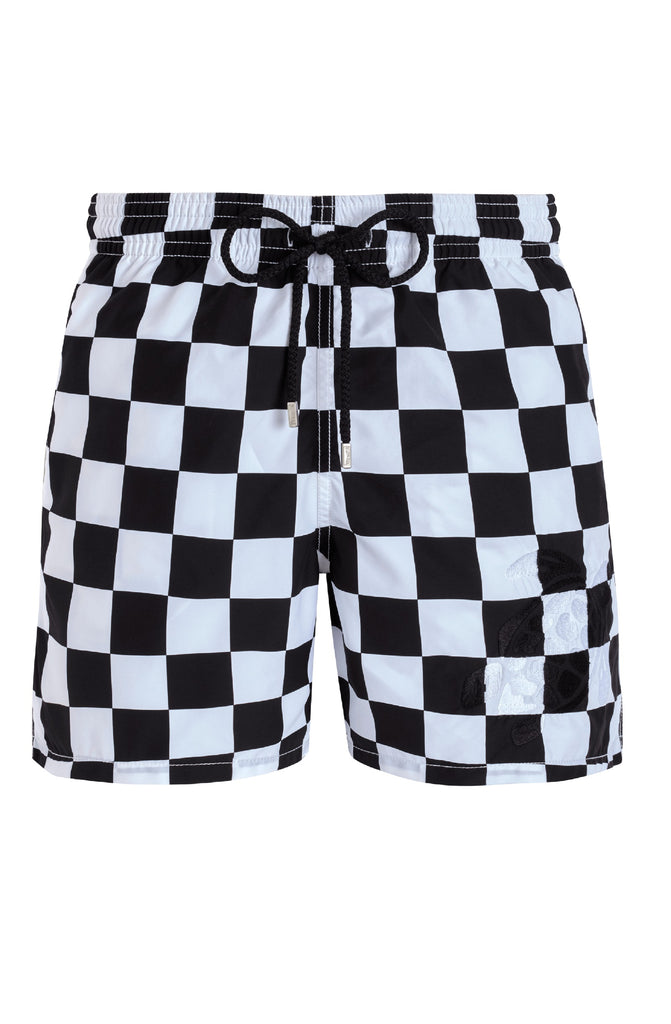 VILEBREQUIN Men Swim Shorts Damier