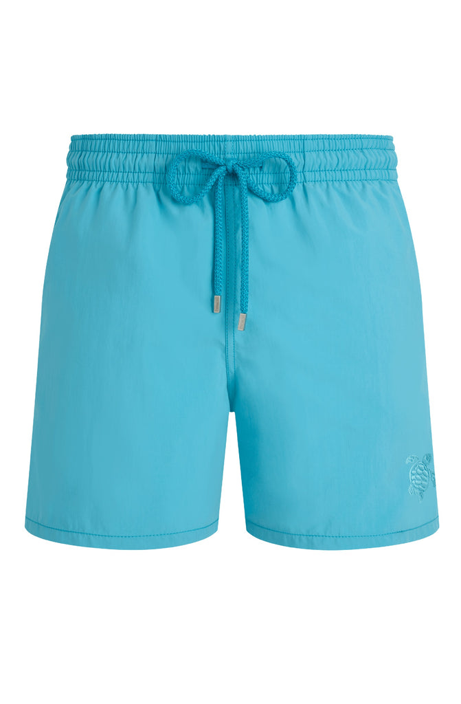 VILEBREQUIN Men Swim Shorts Water-Reactive Ronde Des Tortues