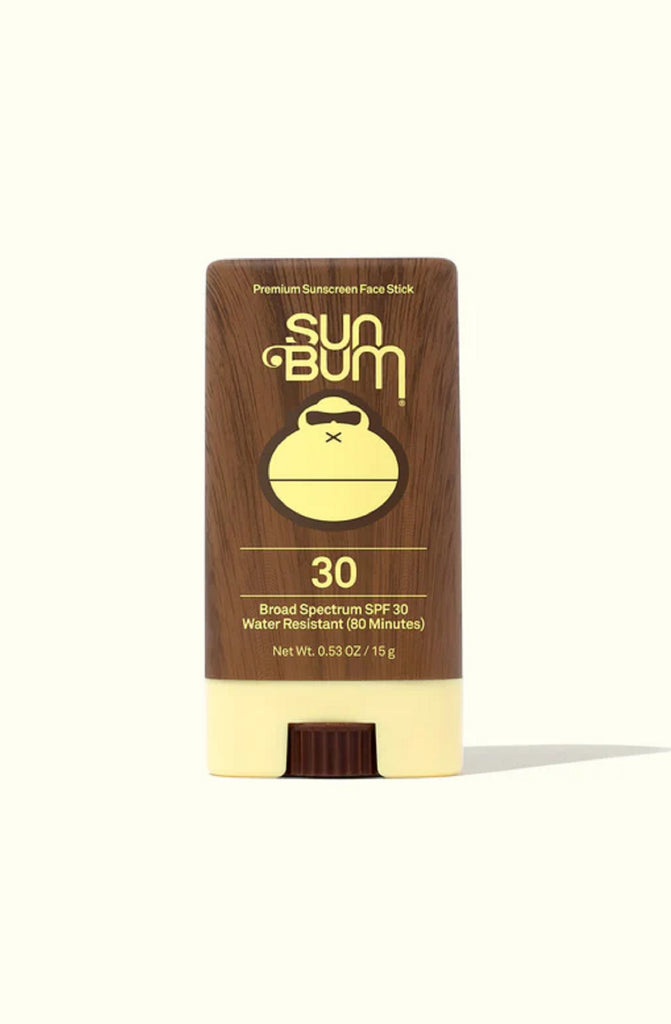 SUN BUM Original SPF 30 Sunscreen Face Stick