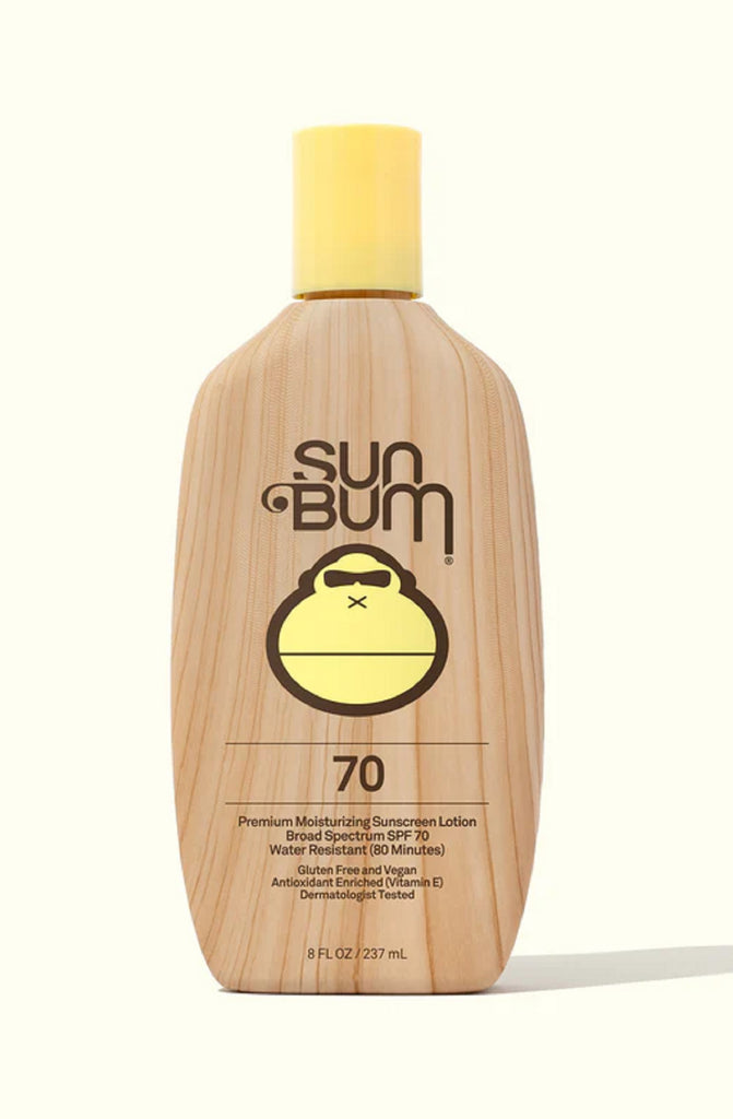 SUN BUM Original SPF 70 Sunscreen Lotion