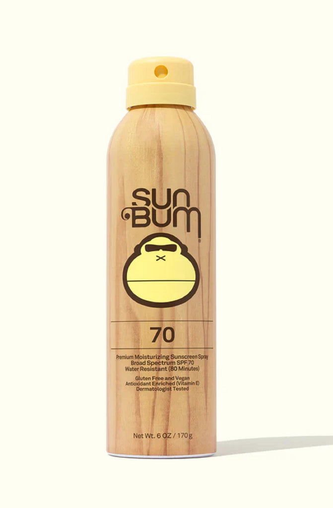 SUN BUM Original SPF 70 Sunscreen Spray