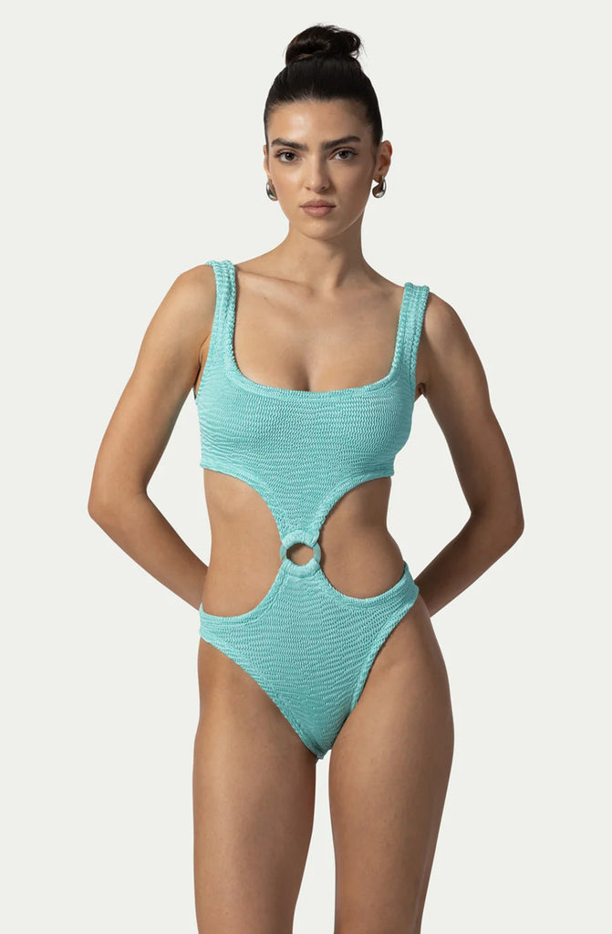 PARAMIDONNA Olivia Aquamarine Swimsuit