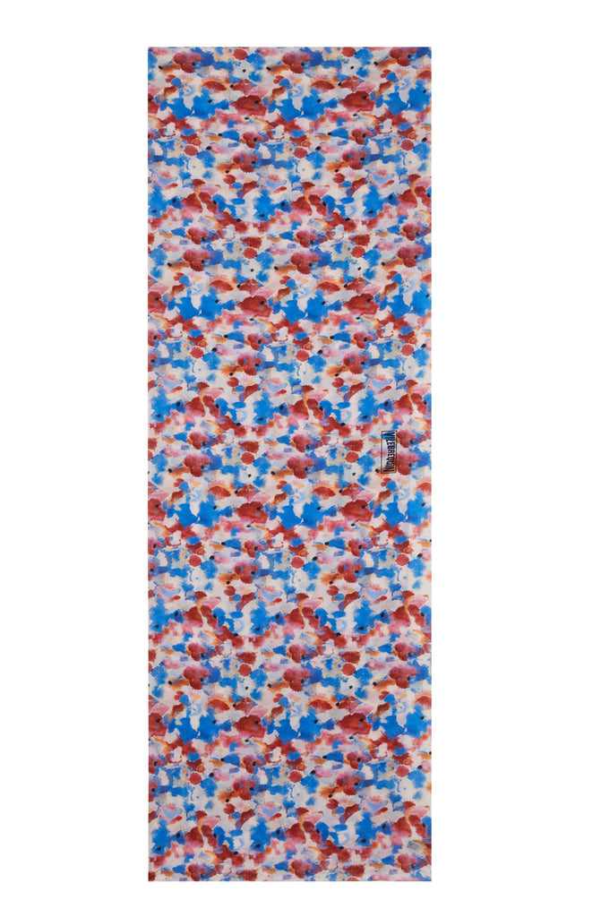 VILEBREQUIN VILEBREQUIN Unisex Cotton Voile Pareo Flowers in the Sky