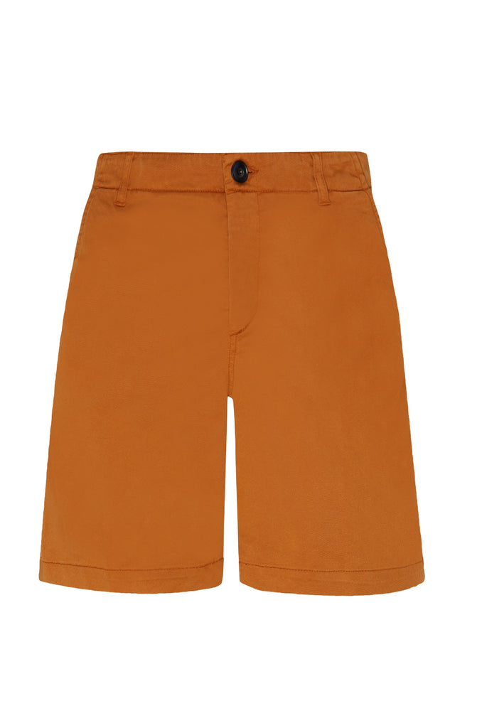 VILEBREQUIN Men Tencel Gabardine Bermuda Shorts