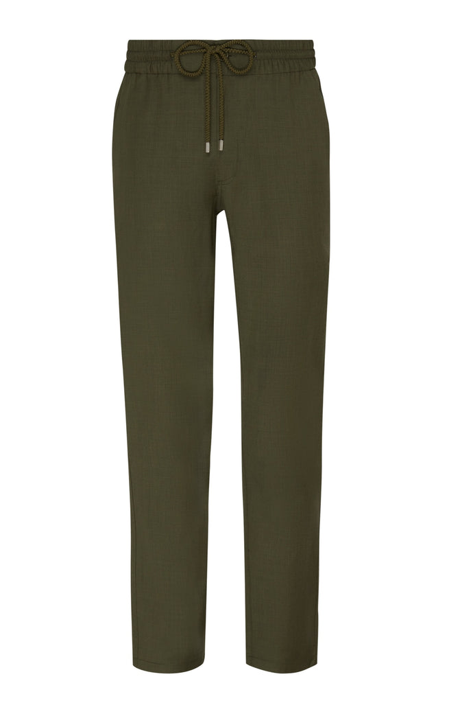 VILEBREQUIN Men Merino Wool Pants Solid