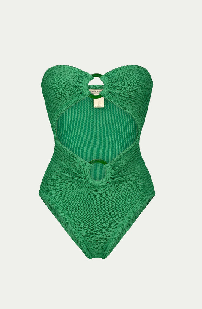 PARAMIDONNA Rene Emerald Swimsuit