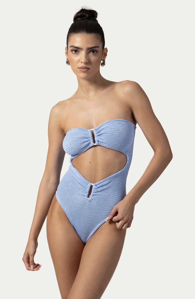 PARAMIDONNA Rene Lavender Swimsuit