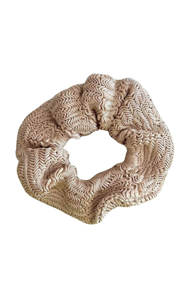 PARAMIDONNA Women Scrunchie Sugar