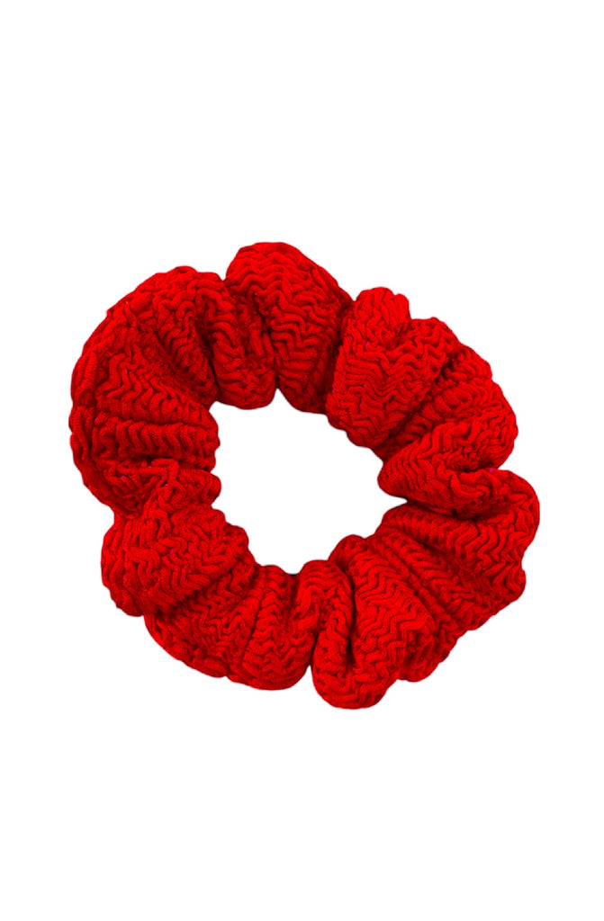 PARAMIDONNA Women Scrunchie Watermelon