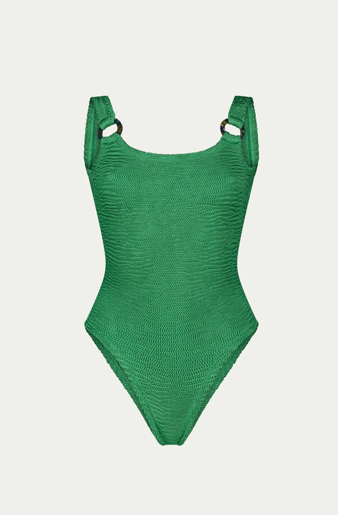 PARAMIDONNA Sophia Emerald Swimsuit