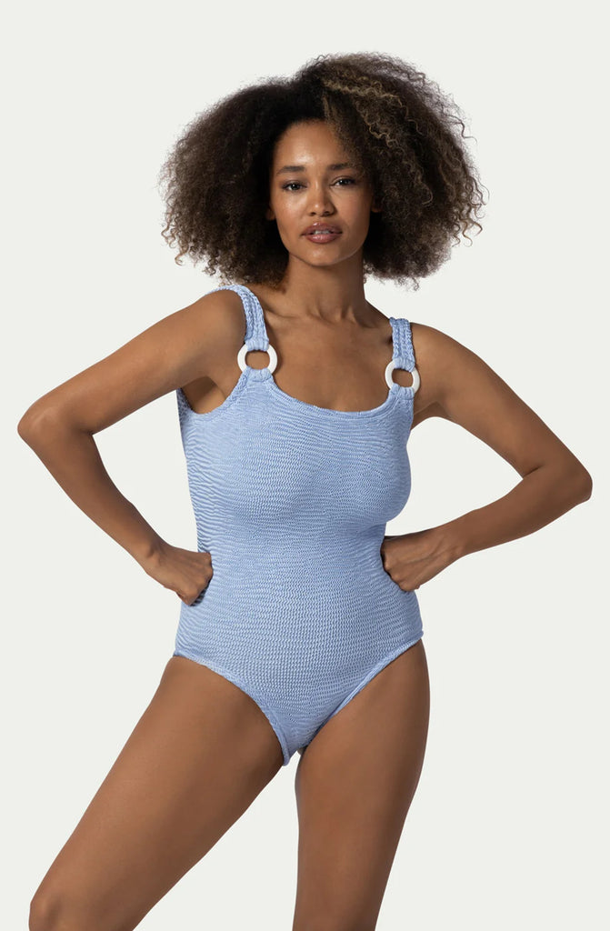 PARAMIDONNA Sophia Lavender Swimsuit