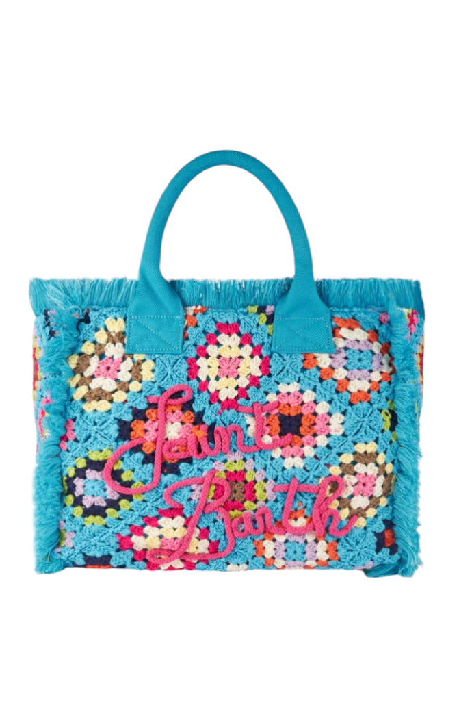 MC2 SAINT BARTH Vanity Crochet Handbag Pattern