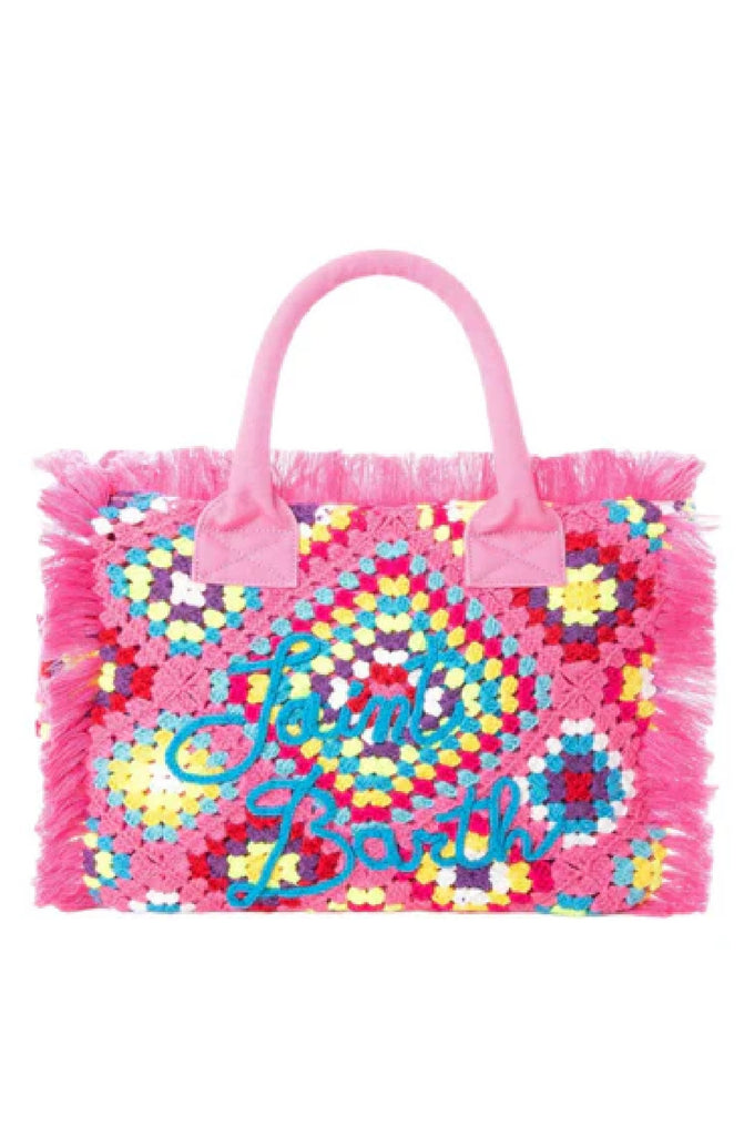 MC2 SAINT BARTH Vanity Crochet Handbag Pattern