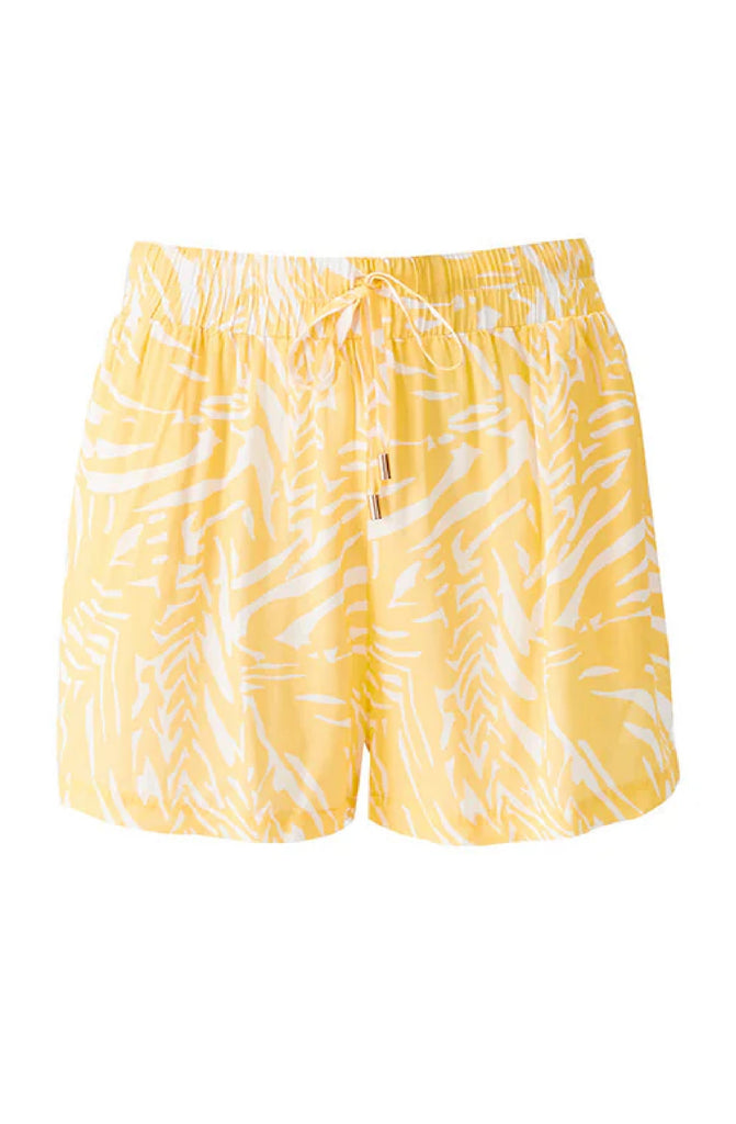 MELISSA ODABASH Annie Jungle Shorts